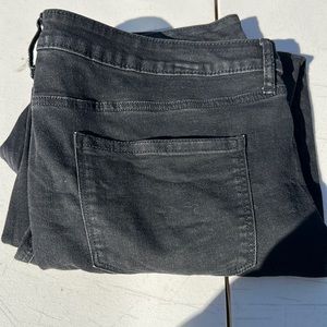 EVRI High Rise Skinny Jean